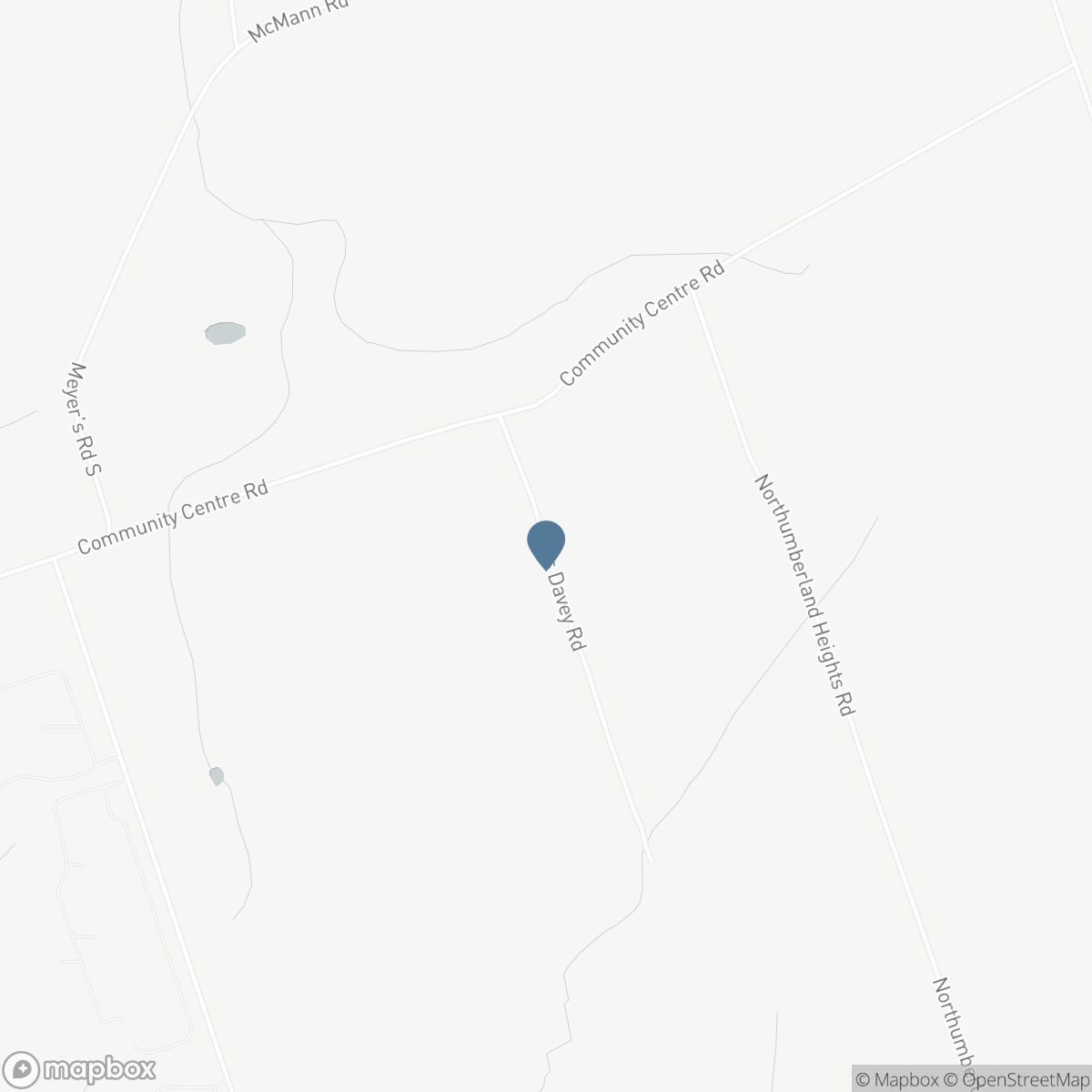 2774 LES DAVEY ROAD, Baltimore, Ontario K0K 1C0